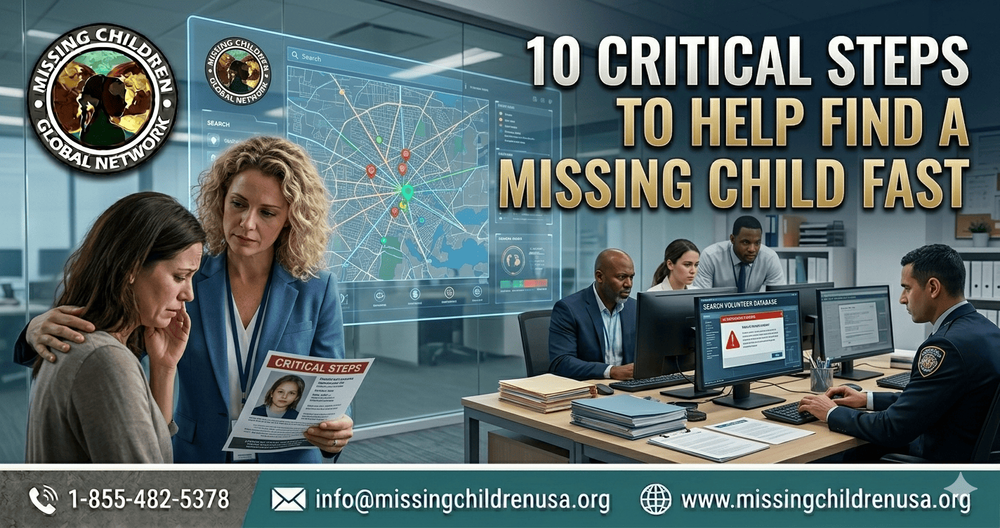 Find Missing Child