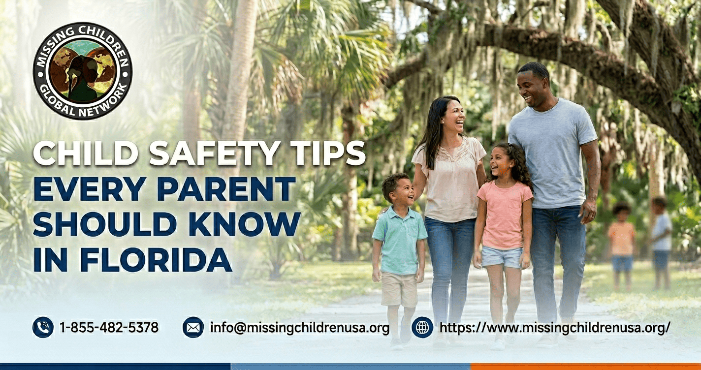 Missing Child Help Florida