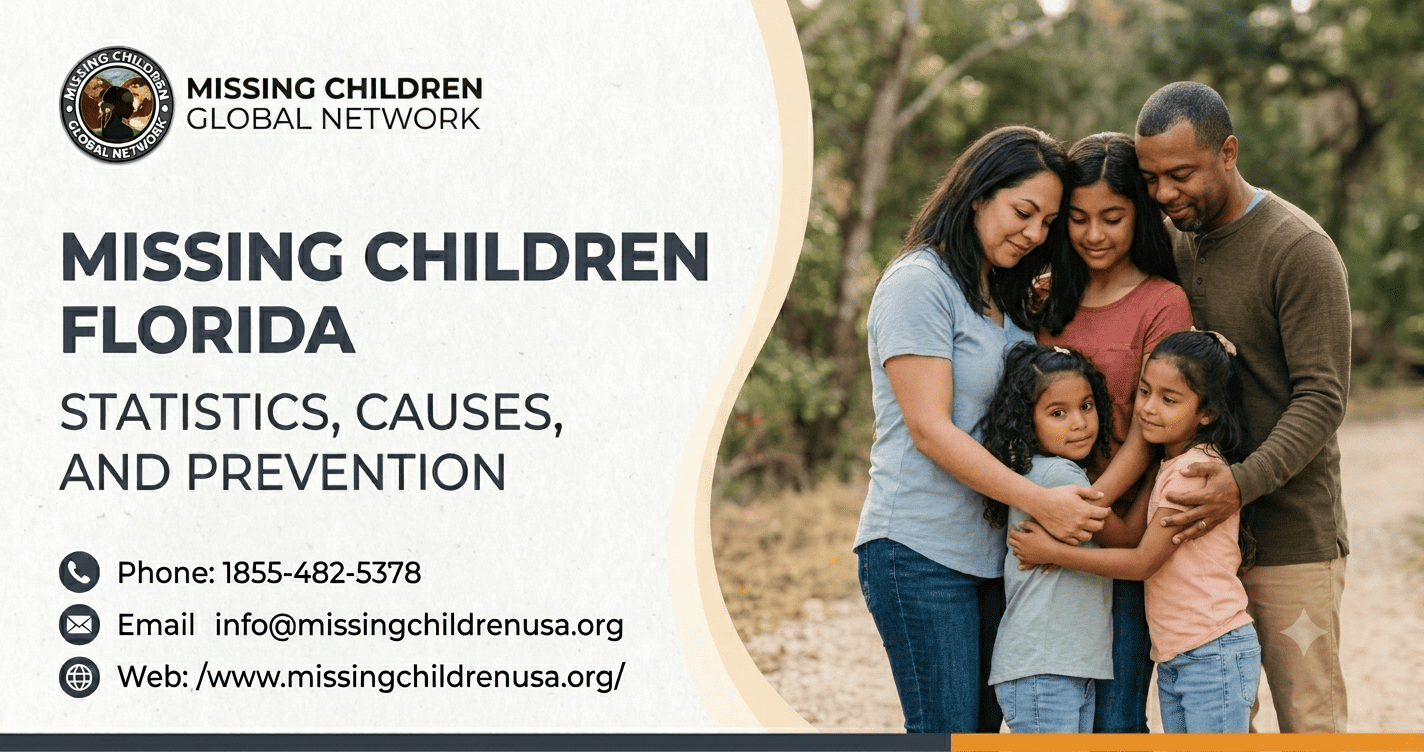 Missing Children Florida