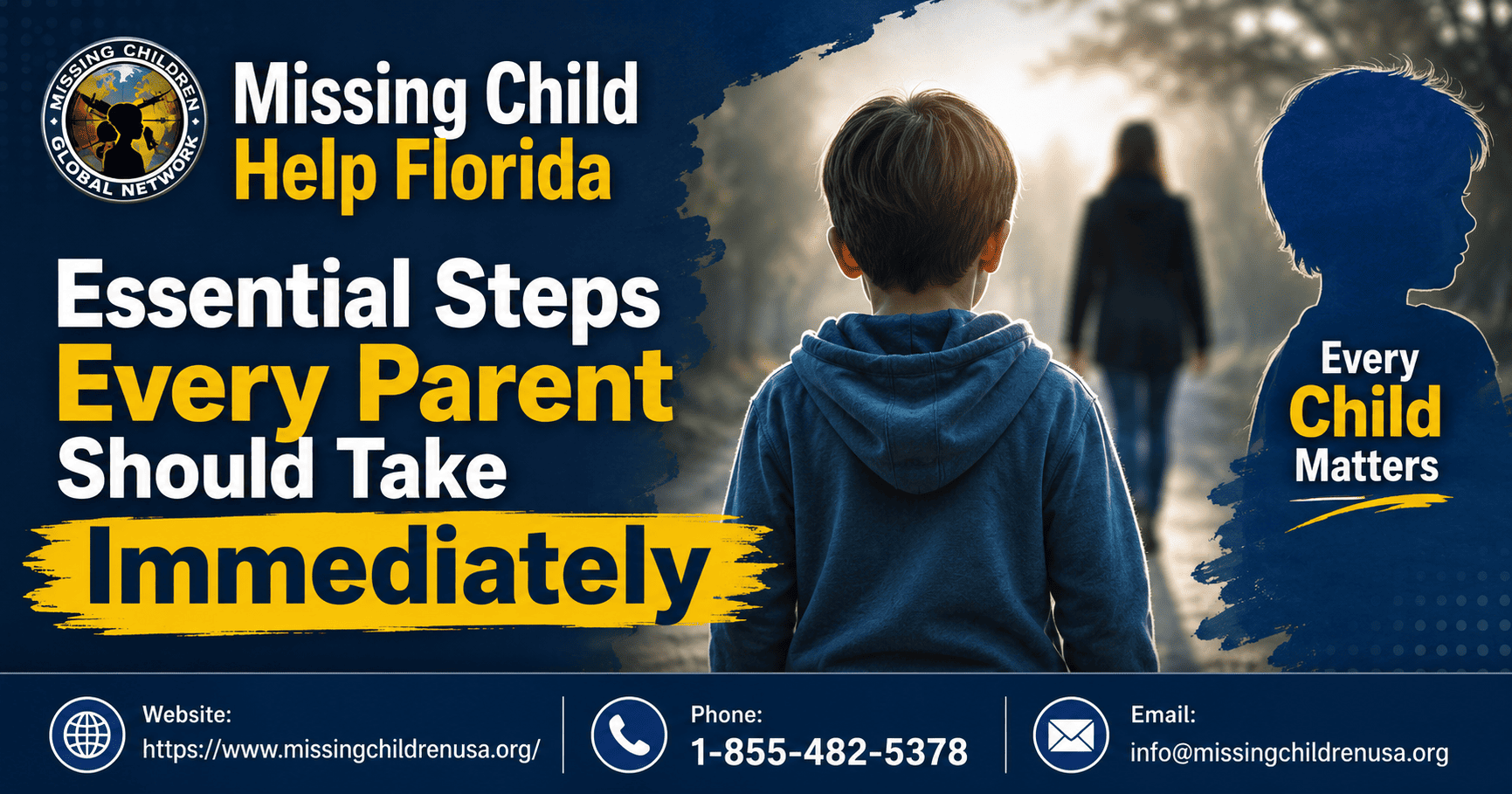 Missing Child Help Florida
