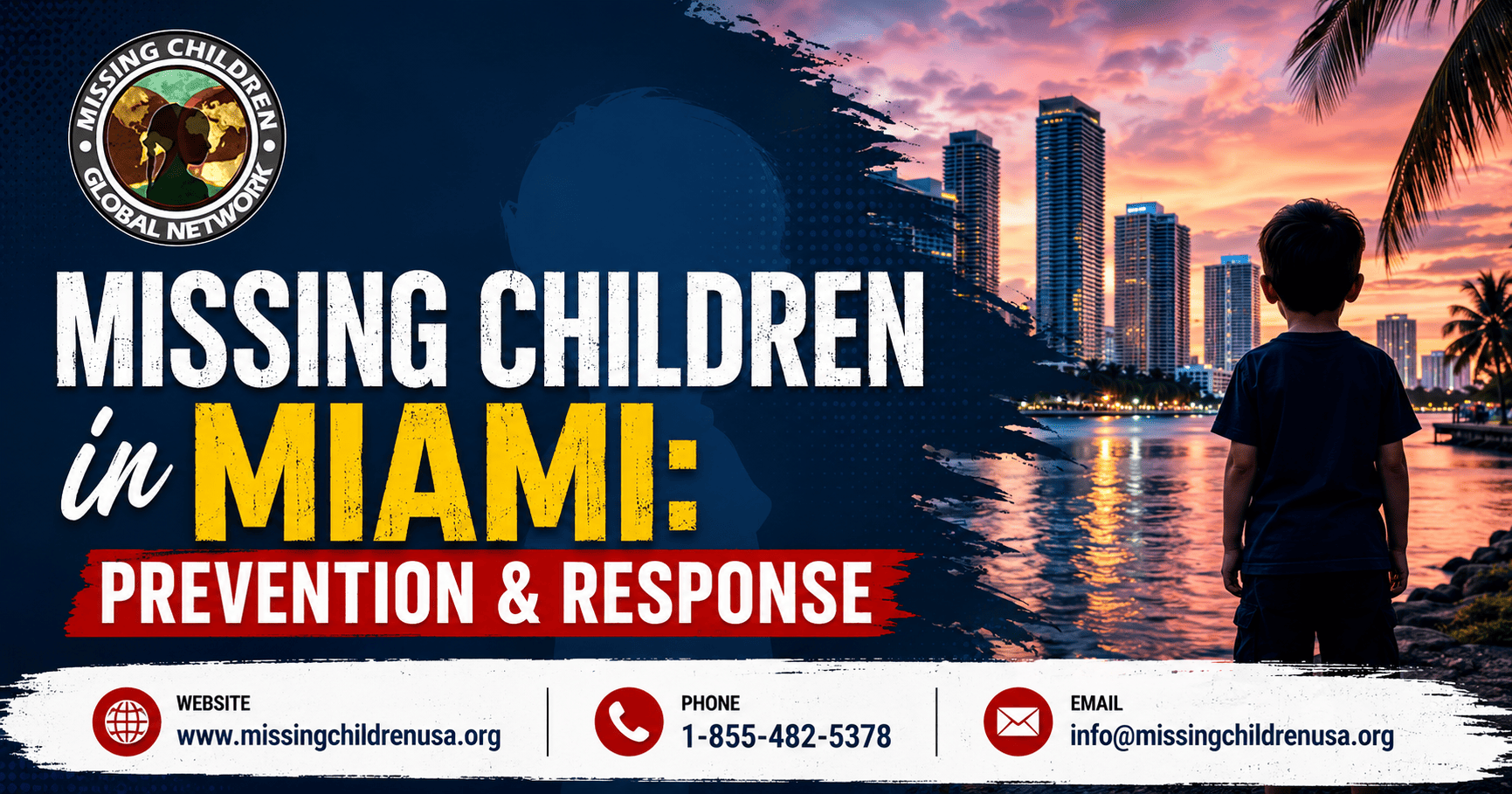 Missing Children Miami