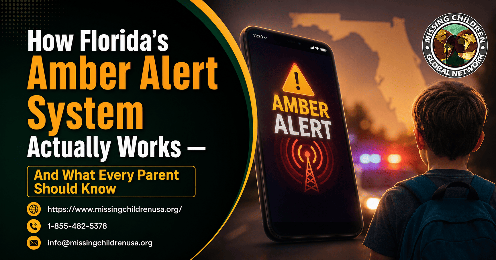 Missing Children Florida