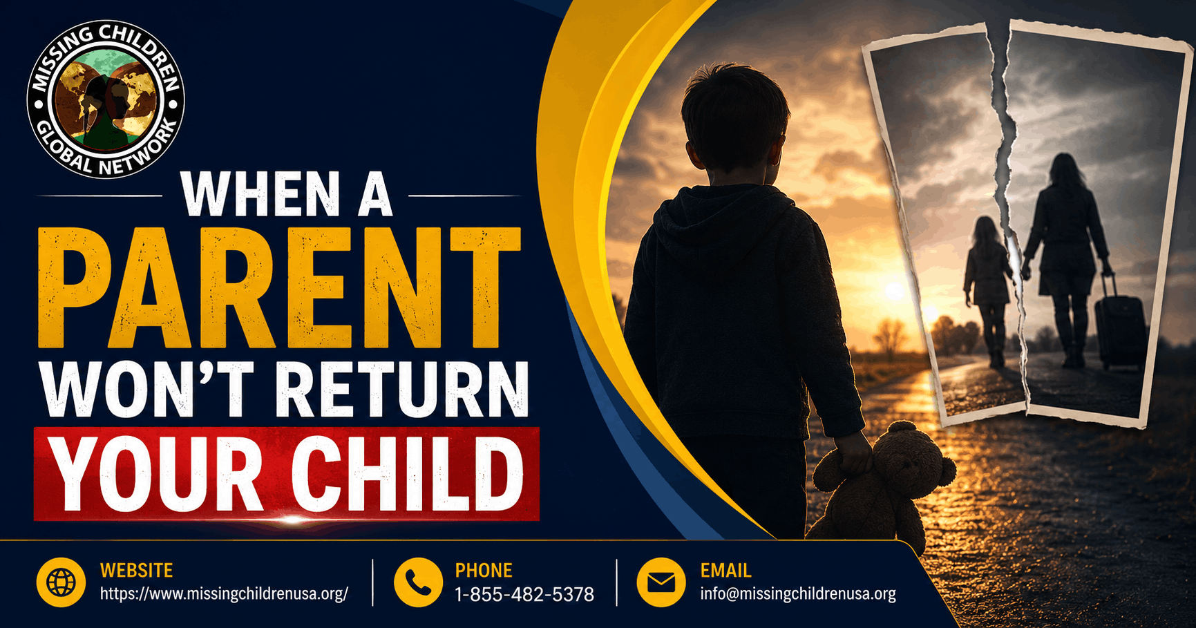 Missing Child Investigation Florida
