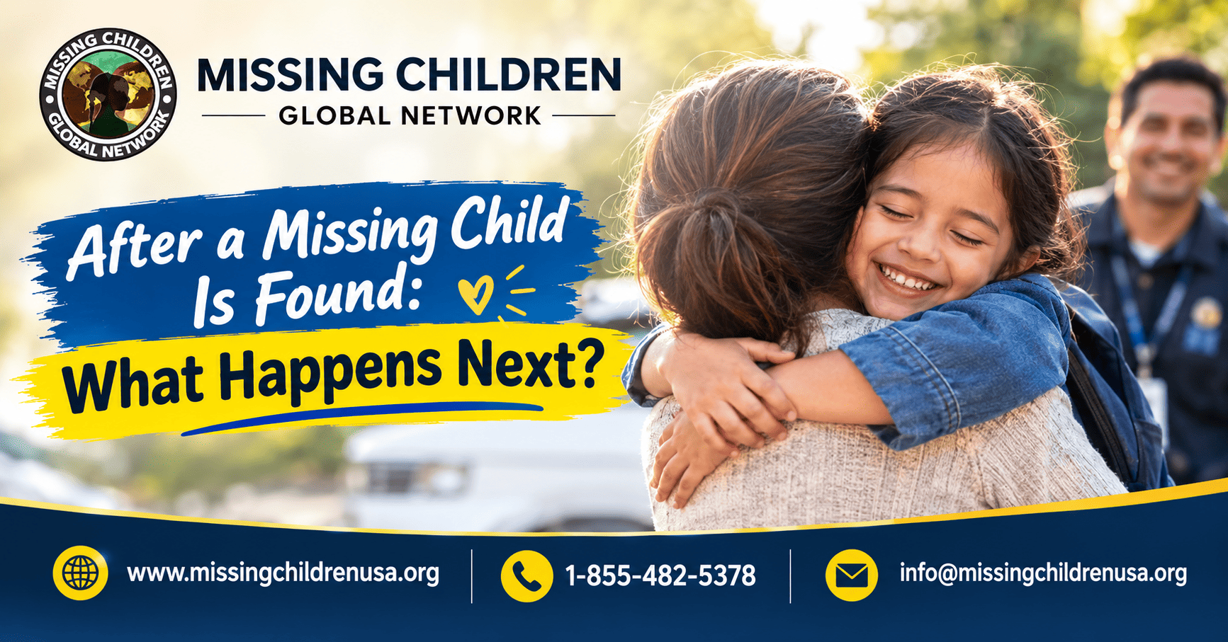 Missing Child Recovery Services